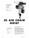 YalXLAirChainHoistManual - 653-B-53031
